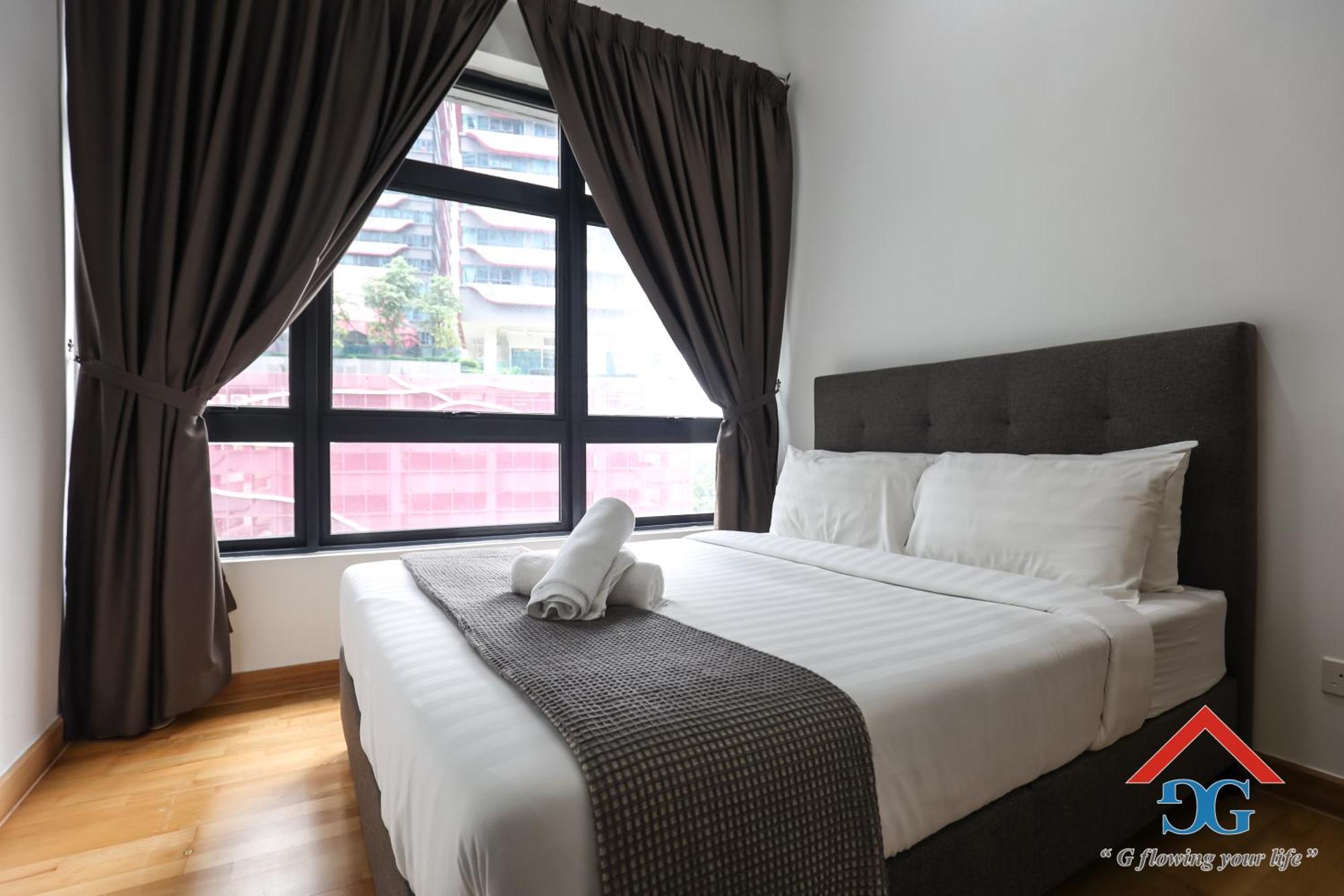 Astoria Ampang By Grabstay Kuala Lumpur Bagian luar foto