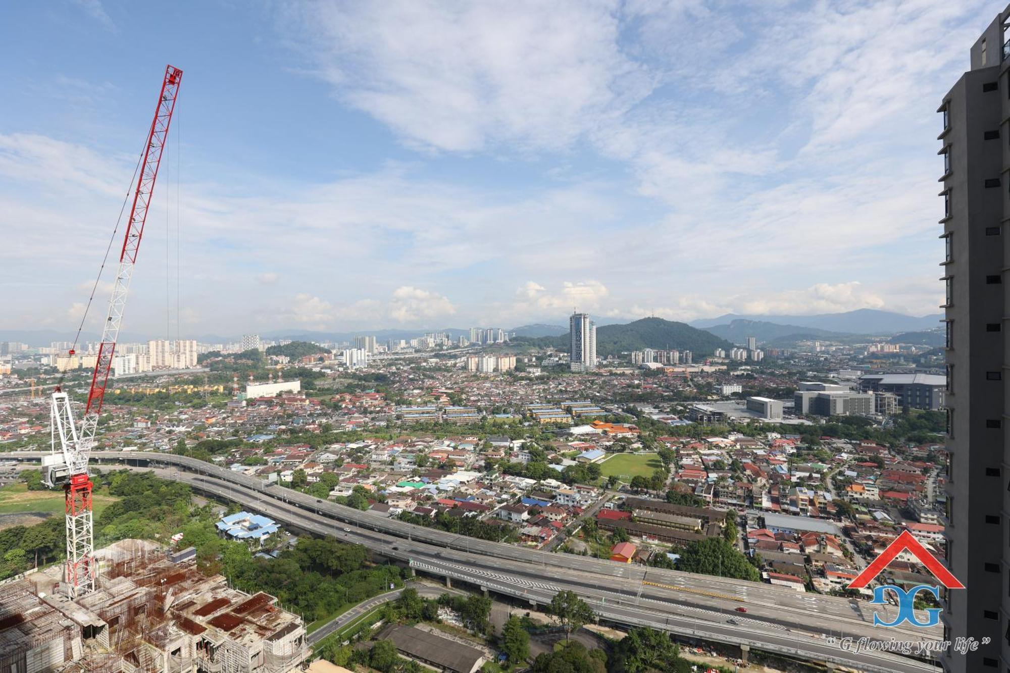 Astoria Ampang By Grabstay Kuala Lumpur Bagian luar foto