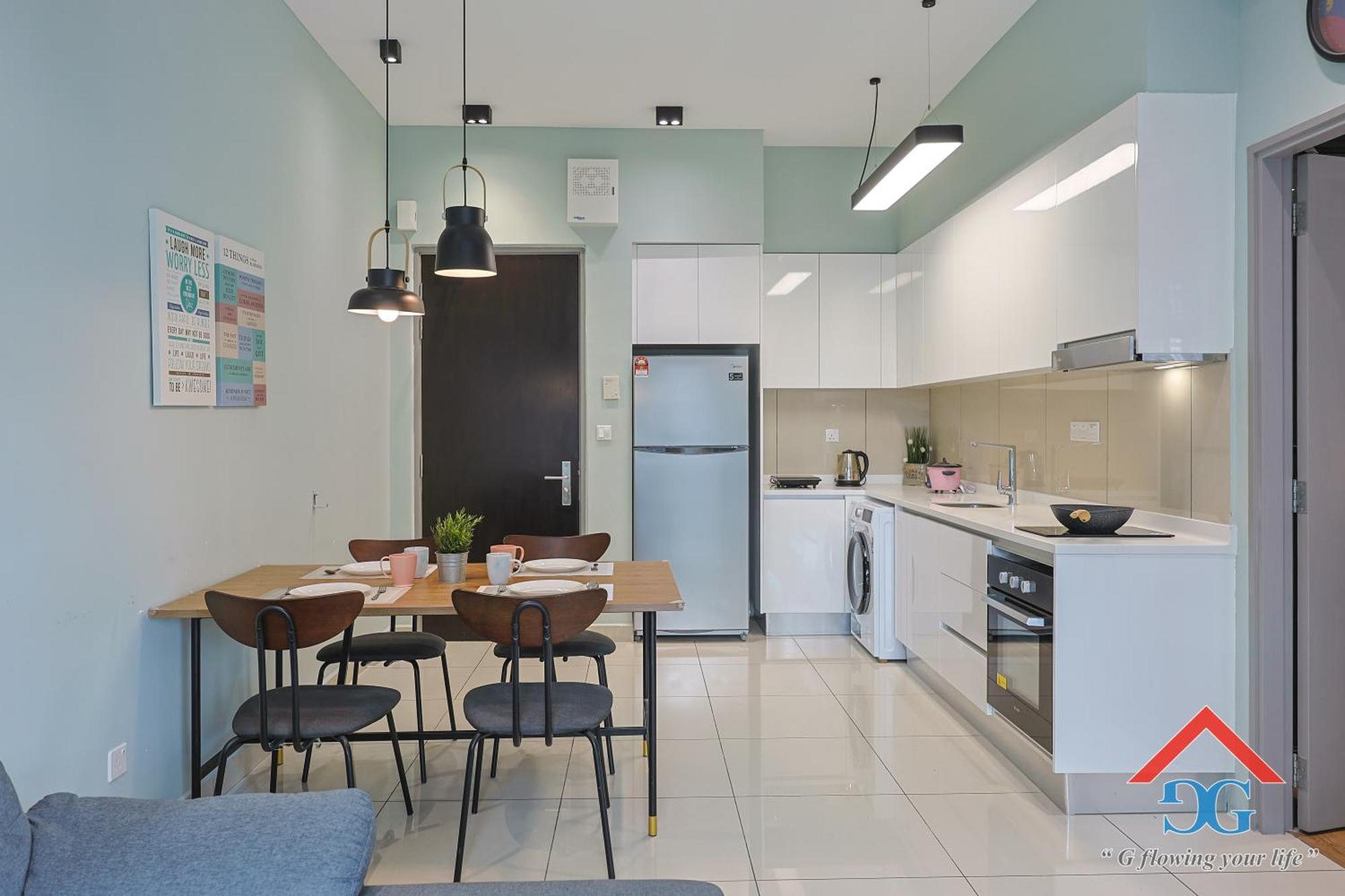 Astoria Ampang By Grabstay Kuala Lumpur Bagian luar foto