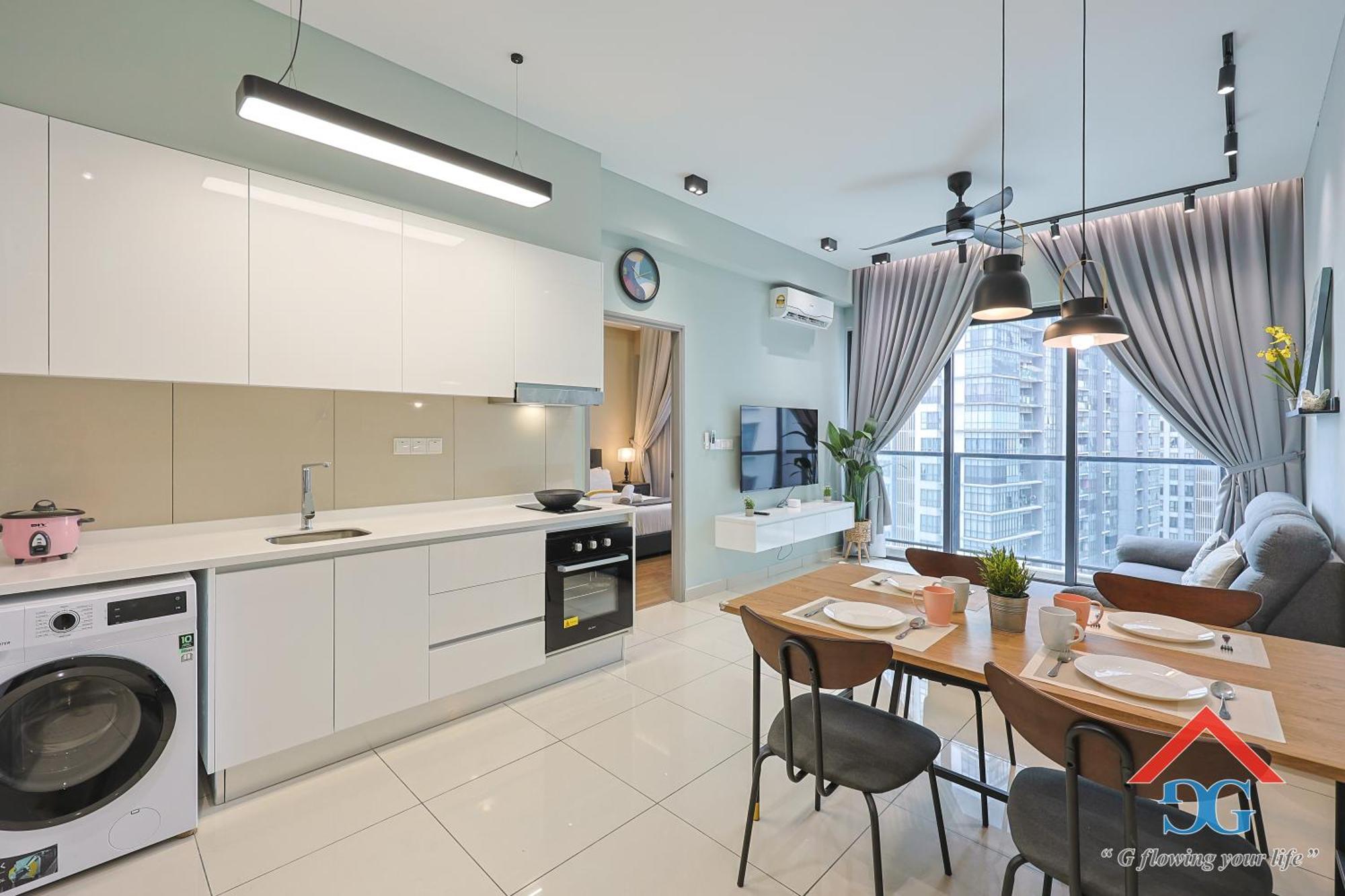 Astoria Ampang By Grabstay Kuala Lumpur Bagian luar foto