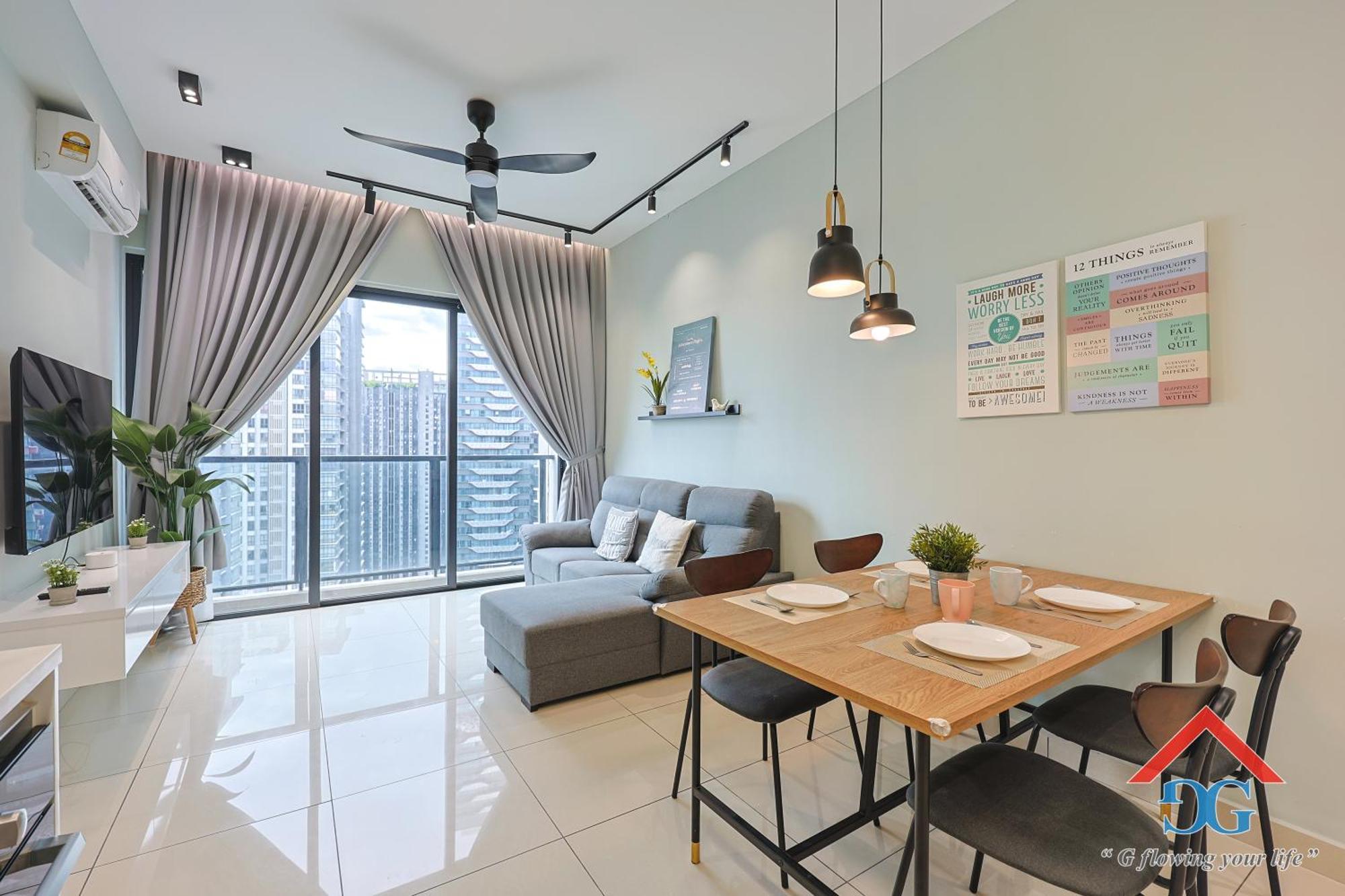 Astoria Ampang By Grabstay Kuala Lumpur Bagian luar foto
