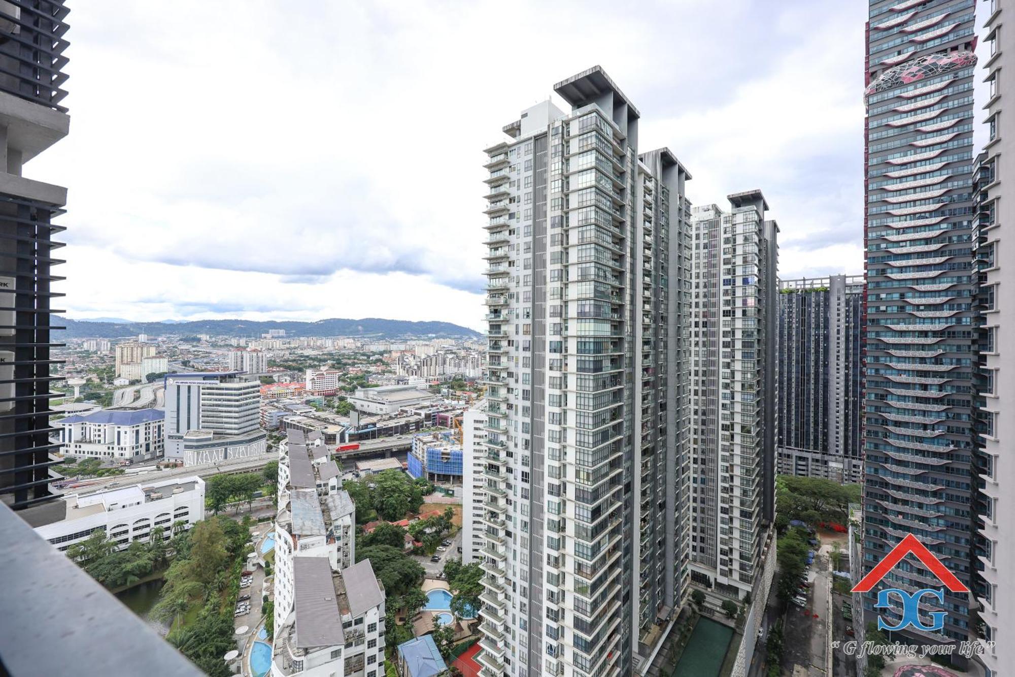 Astoria Ampang By Grabstay Kuala Lumpur Bagian luar foto