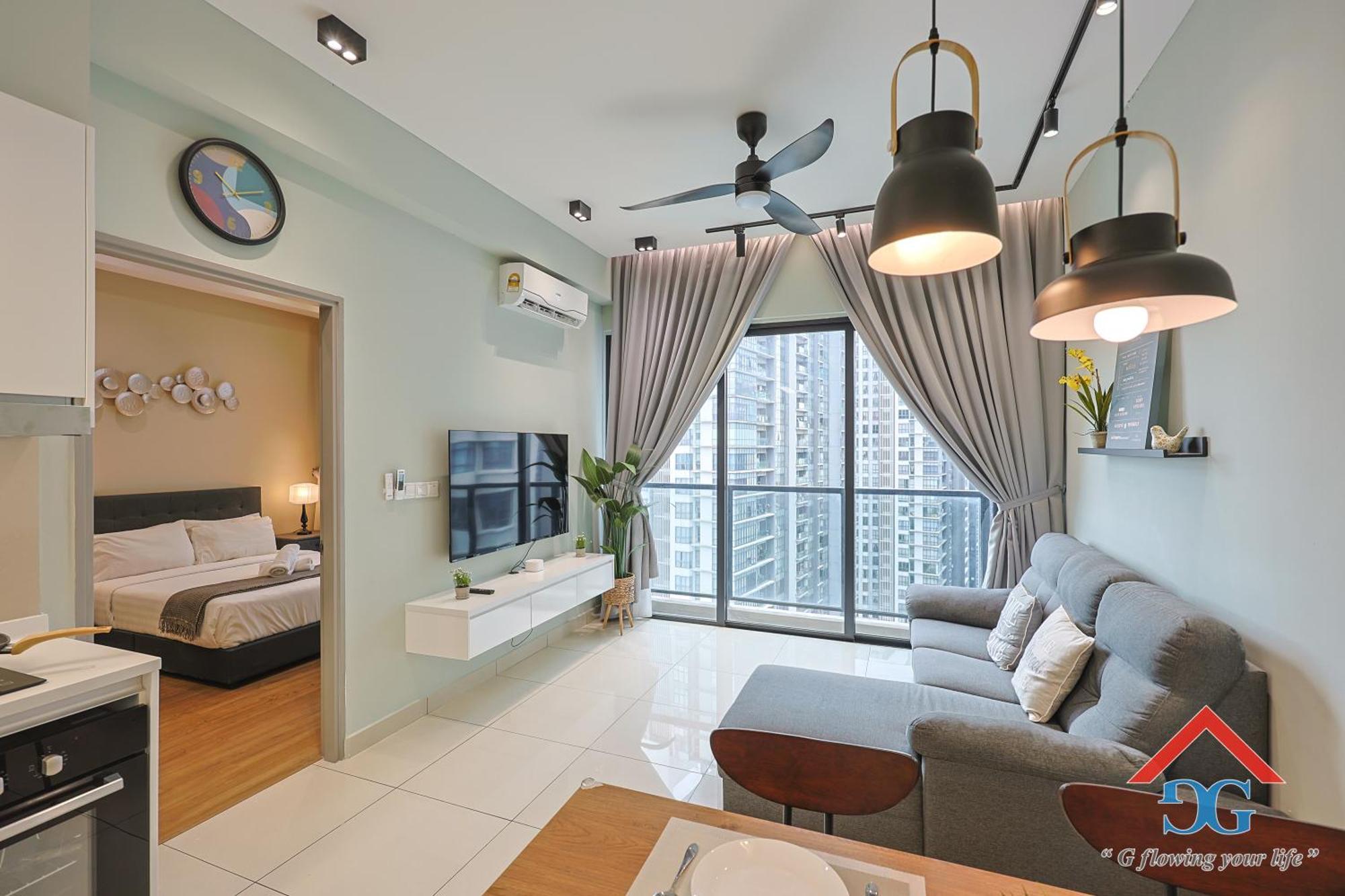 Astoria Ampang By Grabstay Kuala Lumpur Bagian luar foto
